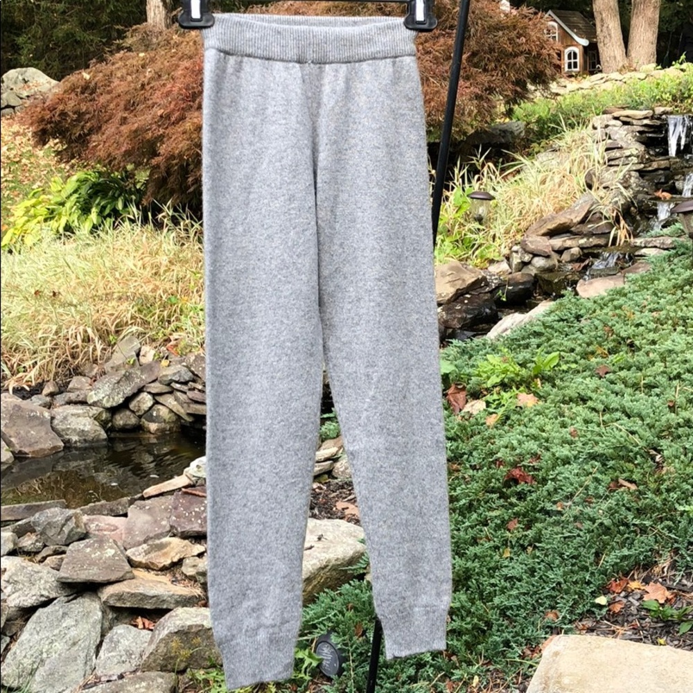 Stella McCartney Gap Kids Cashmere Leggings